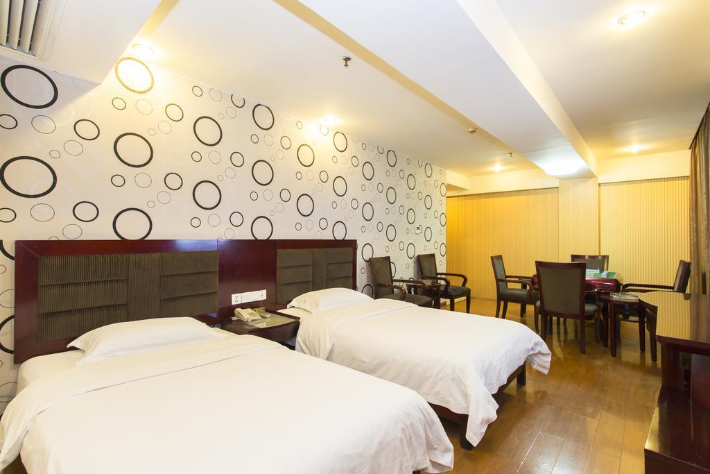Kaiserdom Zhongshan Road Changsha Esterno foto