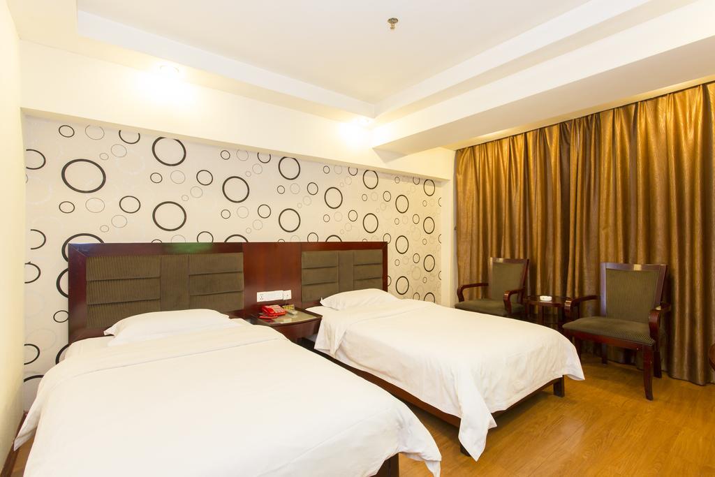 Kaiserdom Zhongshan Road Changsha Esterno foto