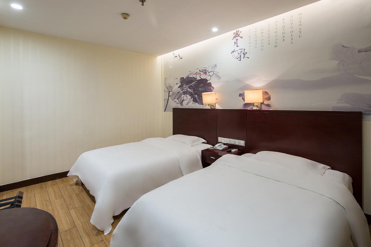 Kaiserdom Zhongshan Road Changsha Esterno foto