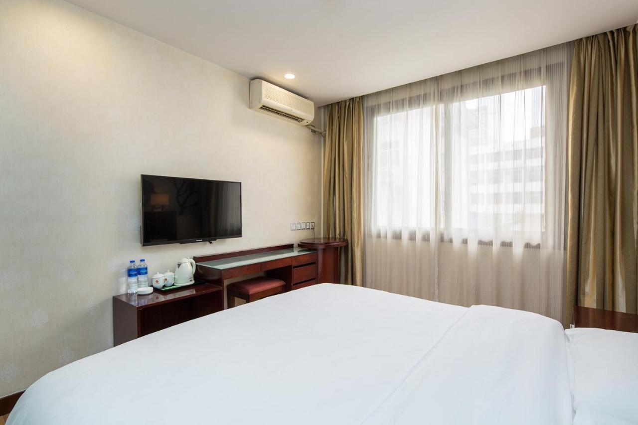 Kaiserdom Zhongshan Road Changsha Esterno foto