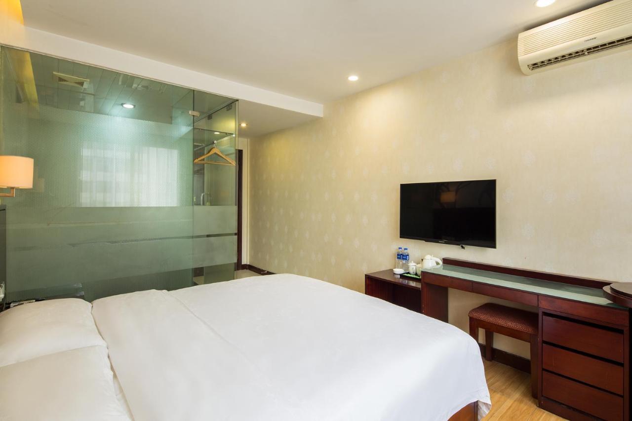 Kaiserdom Zhongshan Road Changsha Esterno foto