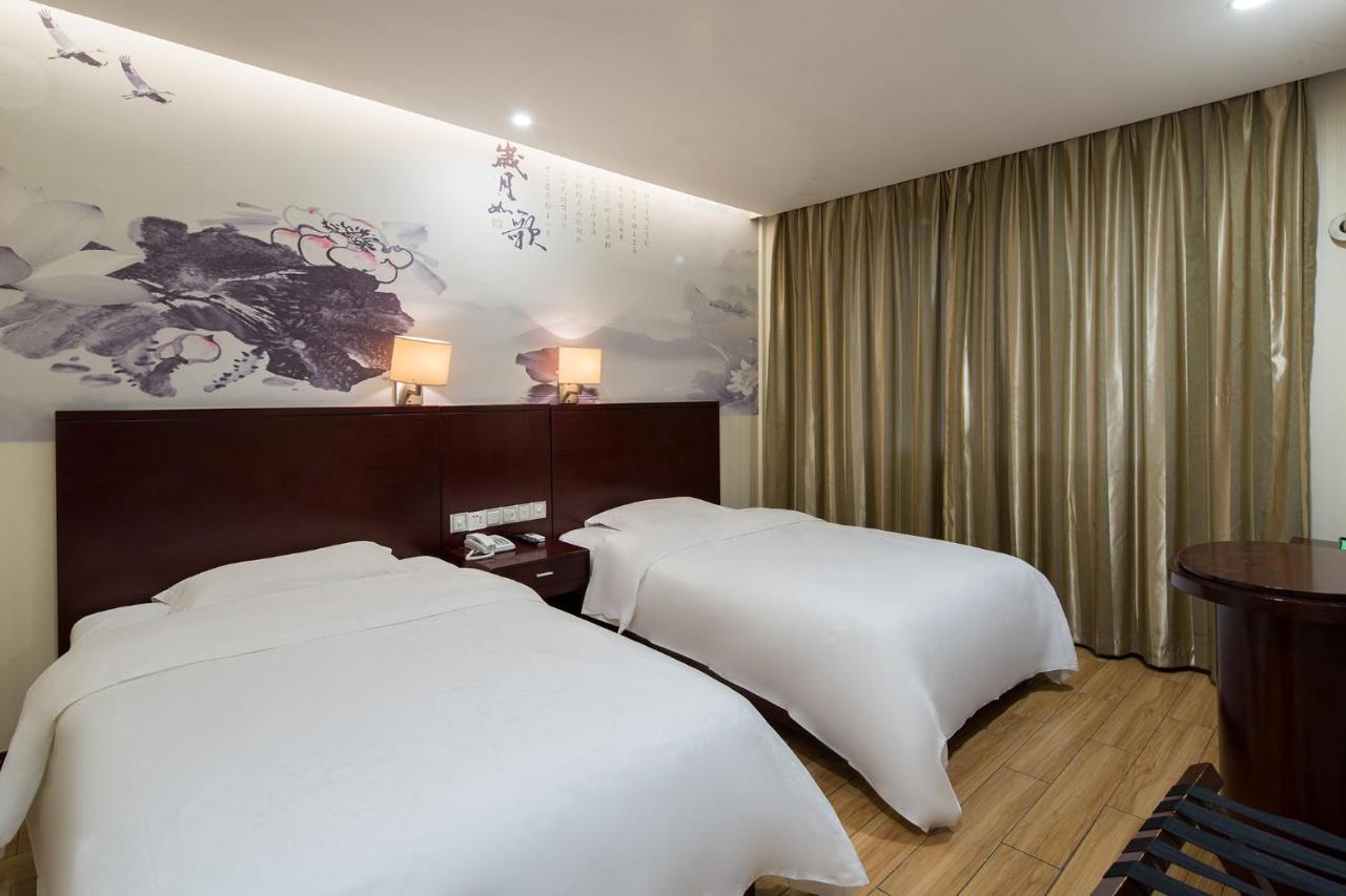 Kaiserdom Zhongshan Road Changsha Esterno foto