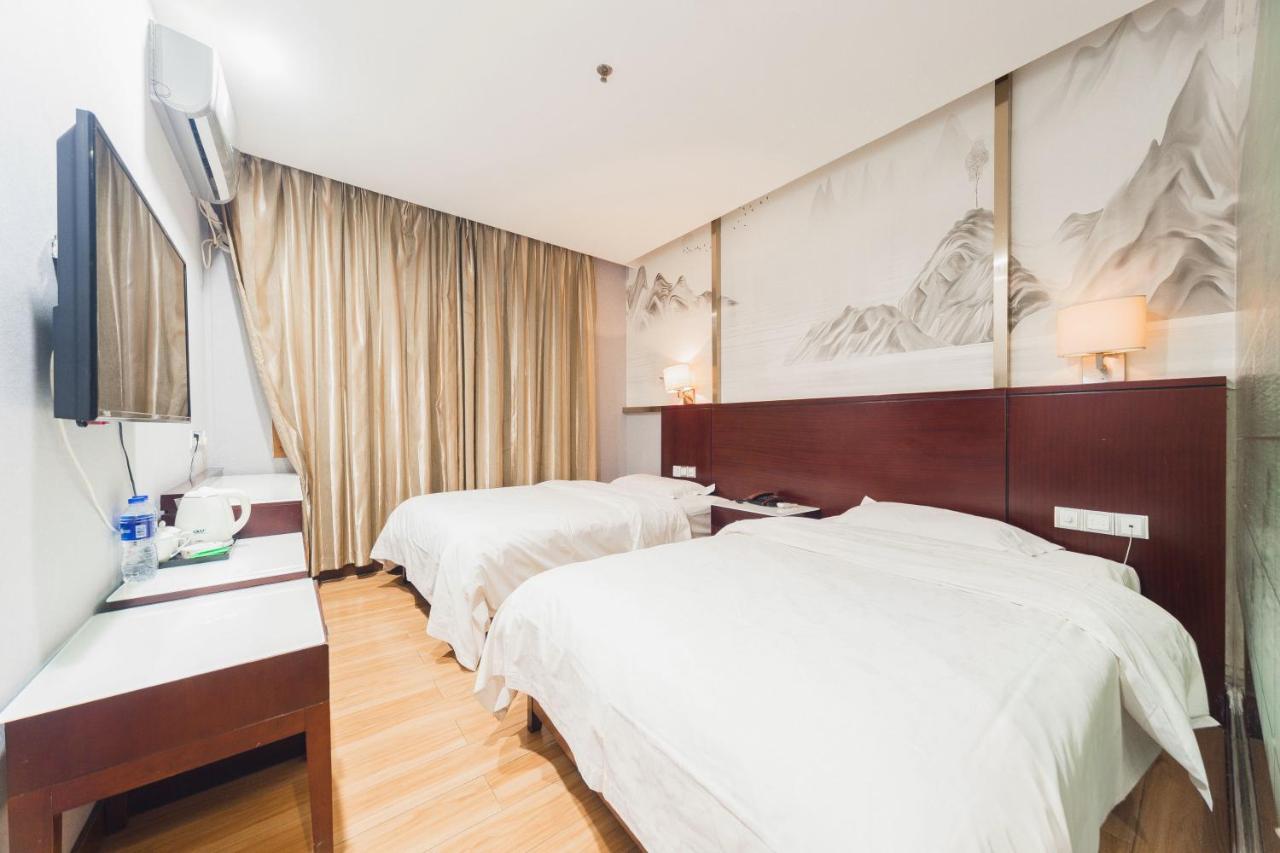 Kaiserdom Zhongshan Road Changsha Esterno foto